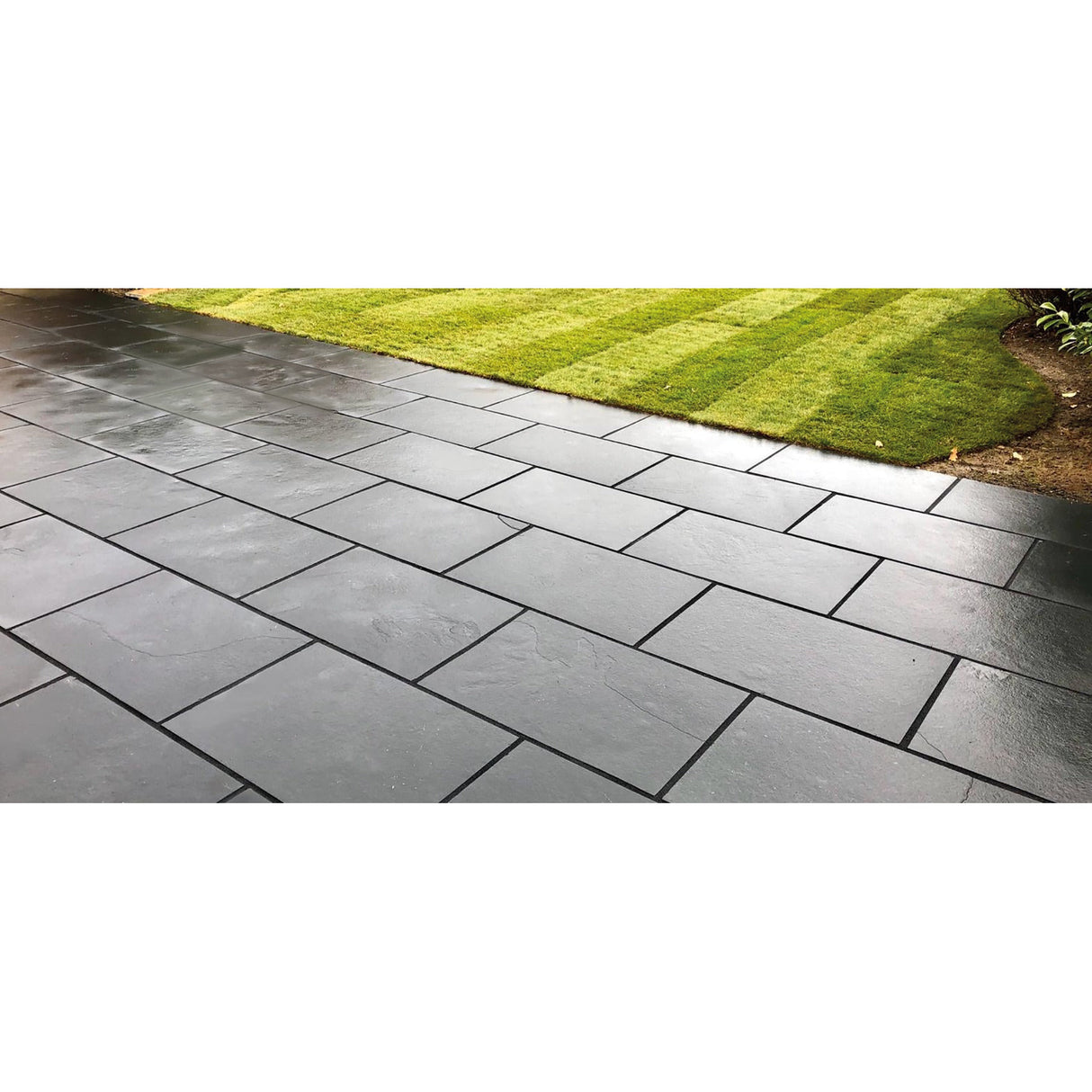 PaveCare Black Limestone Restorer and Sealer