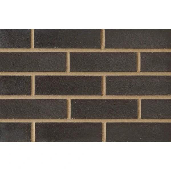 Blockleys Black Smooth Brick 65mm Pack of 400 - Armstrong Cheshire