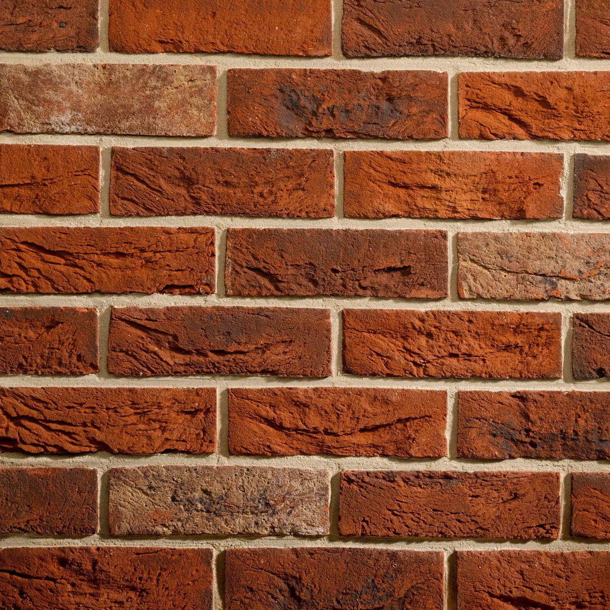 Brick Slip Tiles Samples - Armstrong Cheshire