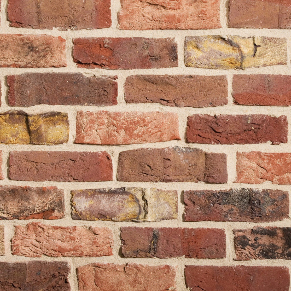 Brick Slip Tiles Samples - Armstrong Cheshire