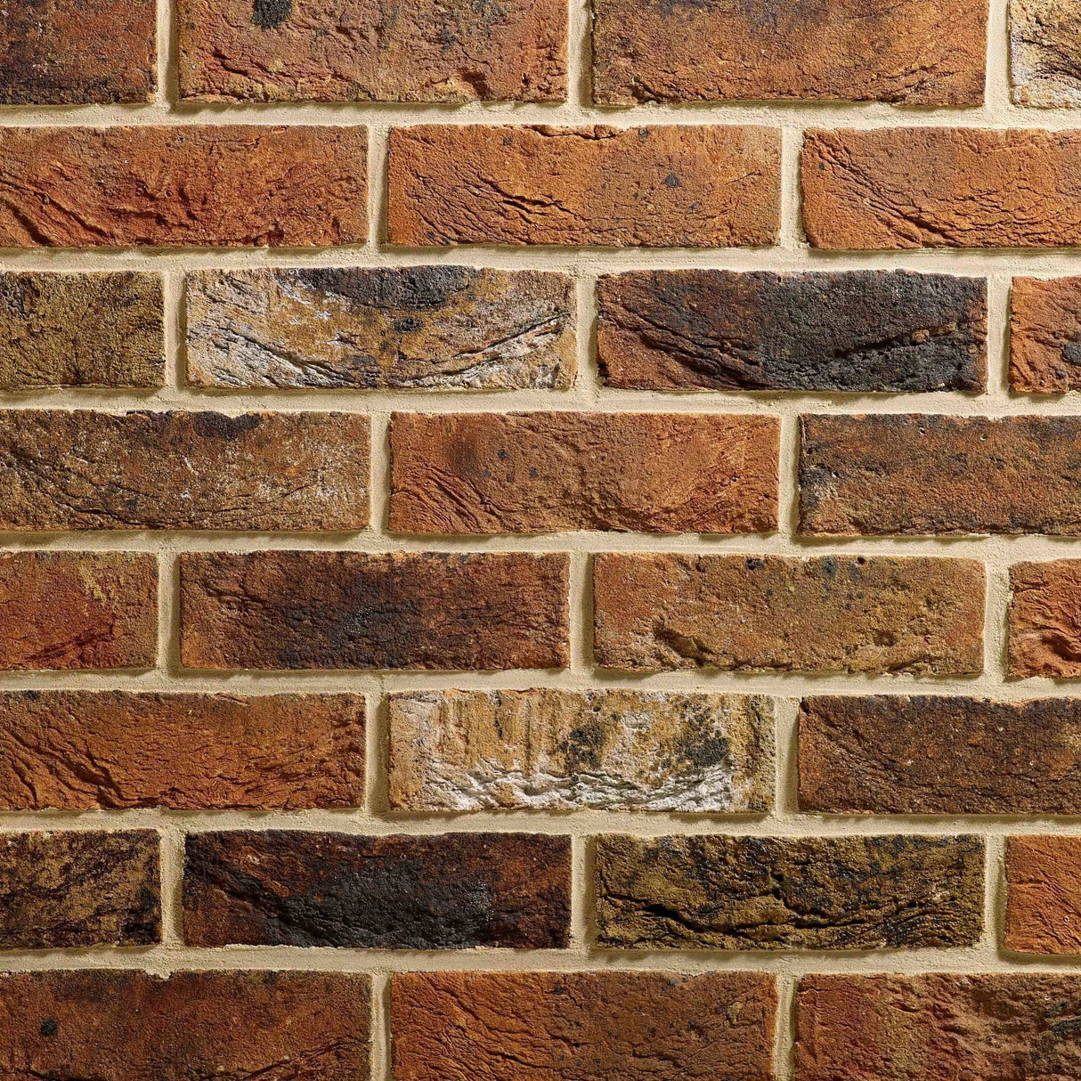 Brick Slip Tiles Samples - Armstrong Cheshire