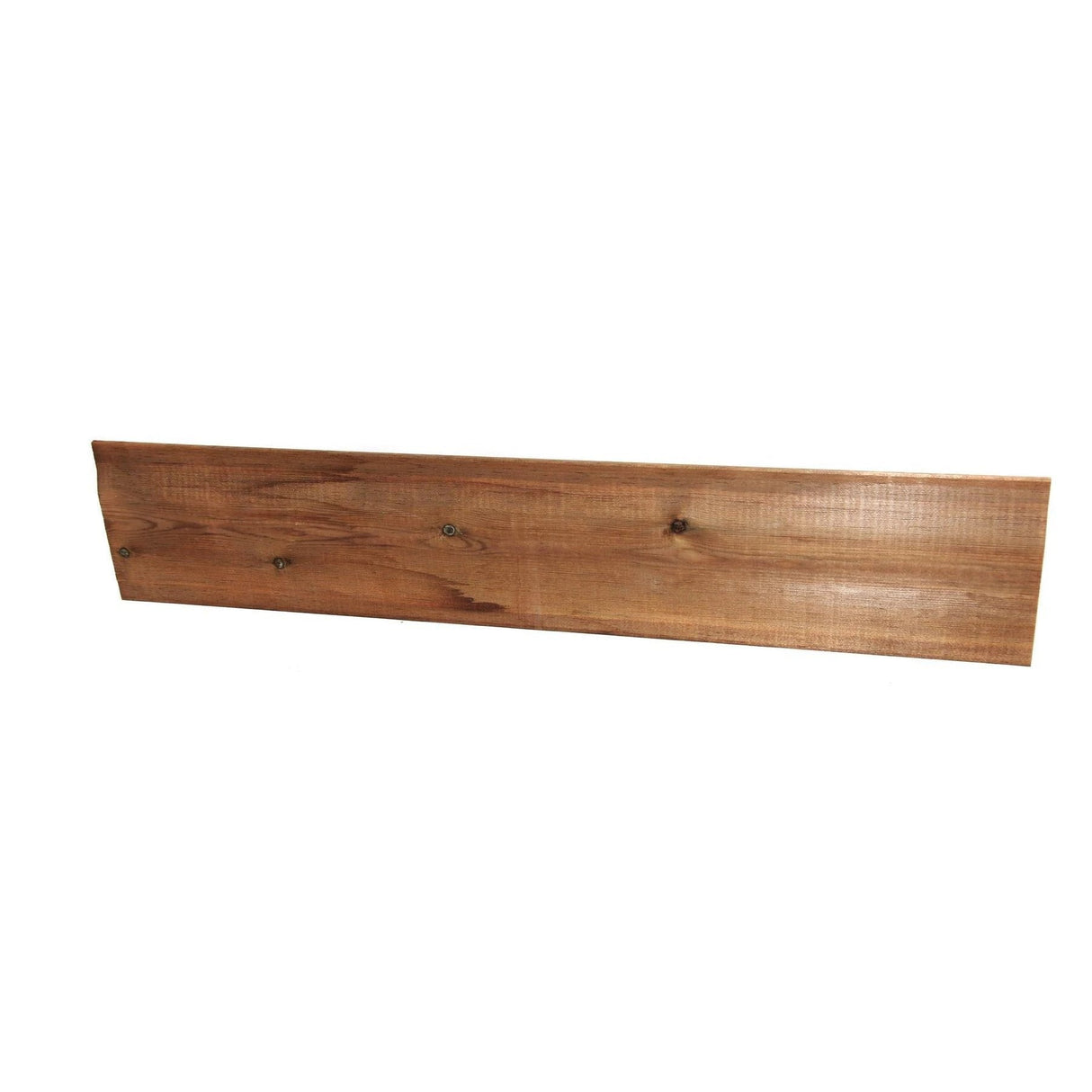Brown Treated Wooden Shiplap Cladding 19mm x 125mm (5x3/4") - Armstrong Cheshire