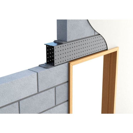 Catnic BHD100 Steel Box Lintel Internal Solid Wall Heavy Duty