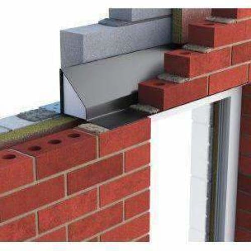 Catnic CG110/100 Steel Cougar Lintel 125mm Cavity Wall
