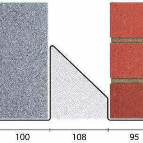 Catnic CG90/100 Steel Cougar Lintel 100mm Cavity Wall Standard Duty  (2205870260272)