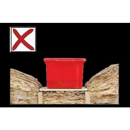 Chipboard Loft Boarding Kits - (Flooring & Legs) - Armstrong Cheshire