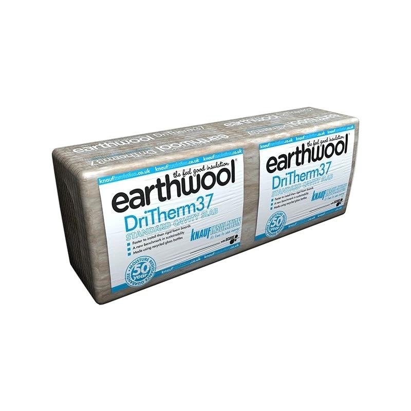 DriTherm 37 Cavity Wall Insulation - Armstrong Cheshire