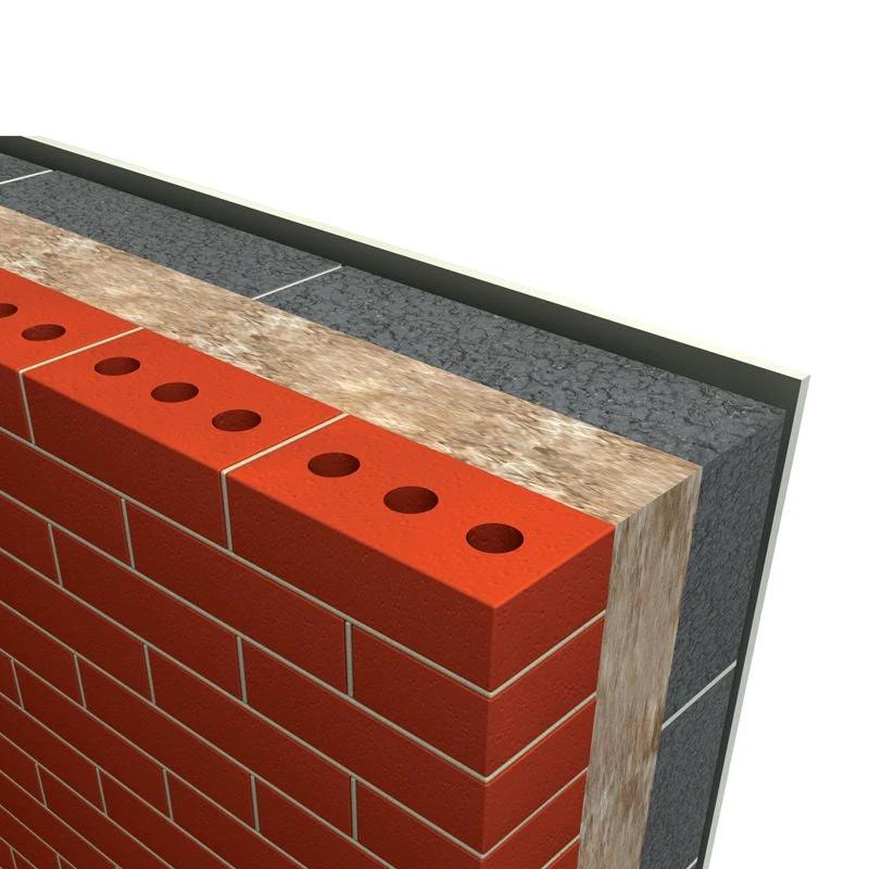 DriTherm 37 Cavity Wall Insulation - Armstrong Cheshire
