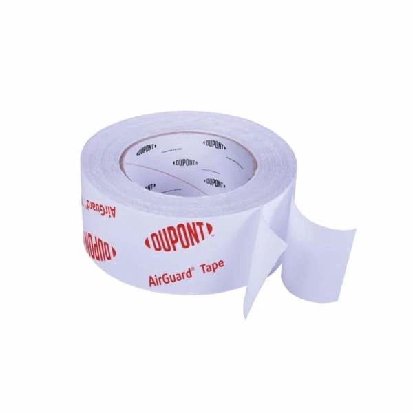 DuPont Airguard Air and Vapour Control Layer Tape 60mm x 25m - Armstrong Cheshire
