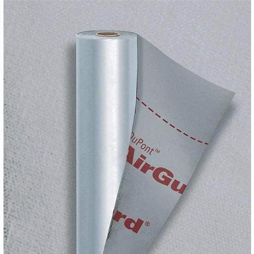 DuPont Tyvek Airguard Reflective membrane 50m x 1.5m Roll - Armstrong Cheshire