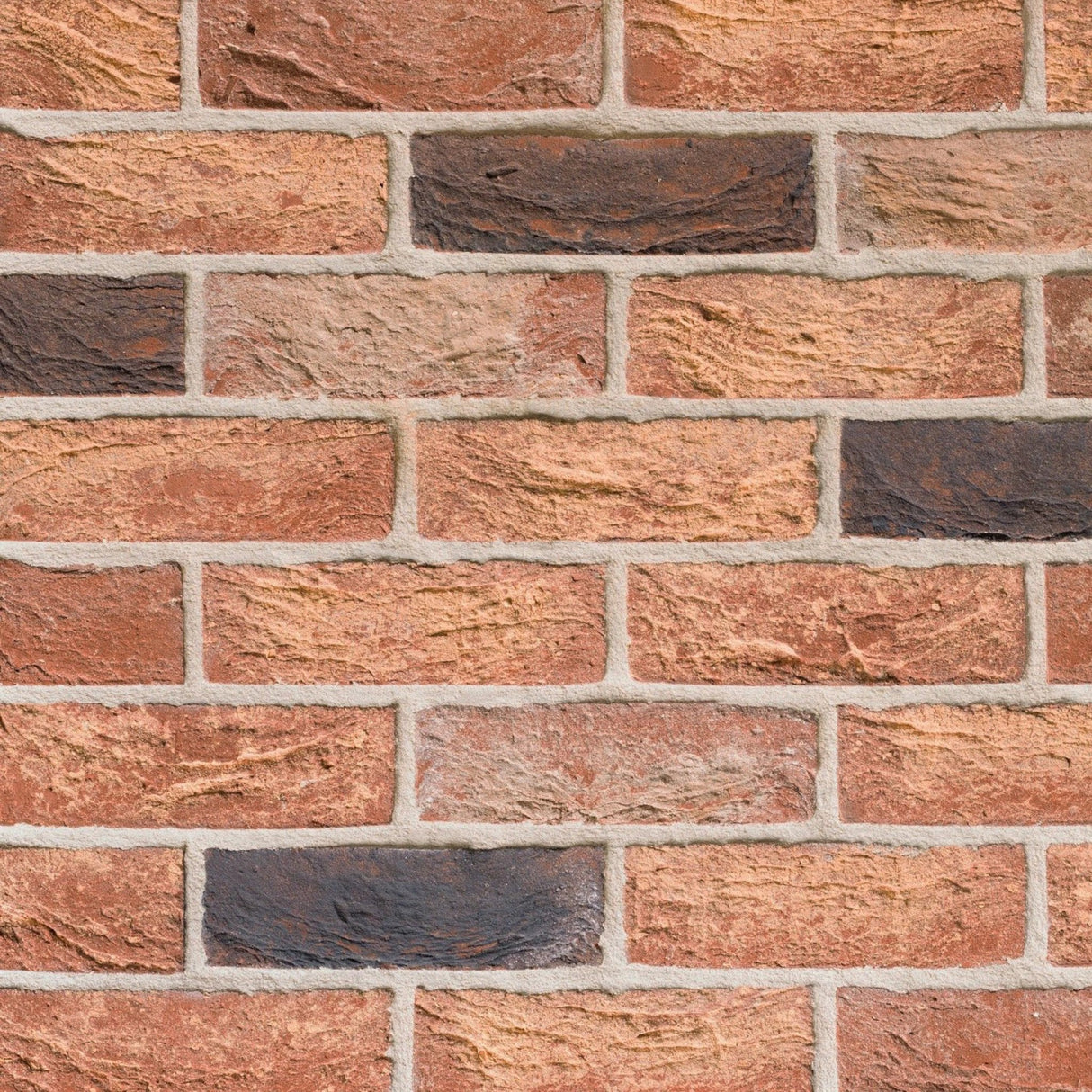 Euphoria Brick Slip Tiles - 0.5m2 - Armstrong Cheshire