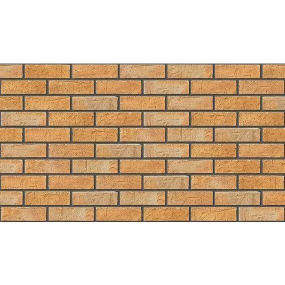 Forterra Butterley Leicestershire Russet Mixture Brick 65mm Pack of 500 - Armstrong Cheshire