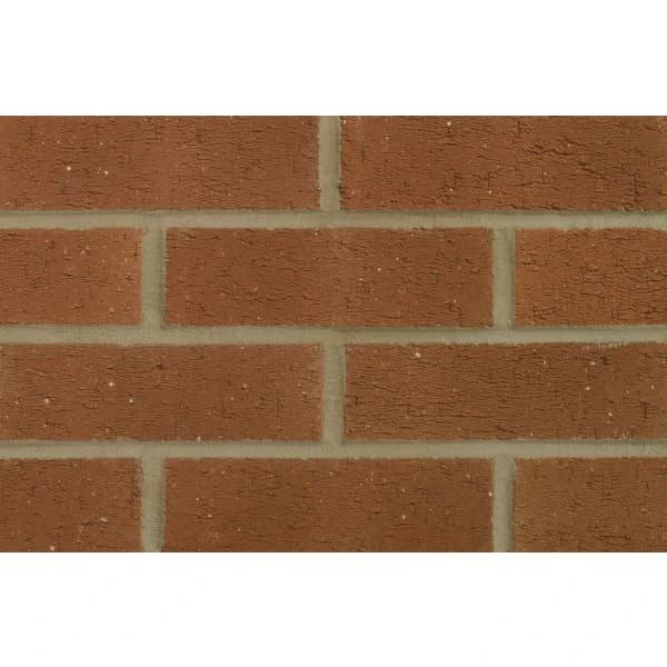 Forterra Butterley Nottingham Red Rustic Brick 65mm - Armstrong Cheshire