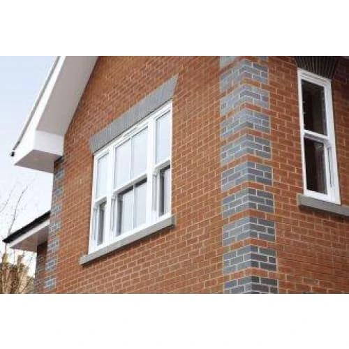 Forterra Butterley Nottingham Red Rustic Brick 65mm - Armstrong Cheshire