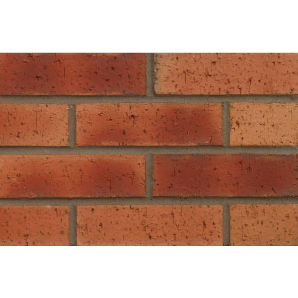 Forterra Butterley Queens Blend Brick 65mm Pack of 452 - Armstrong Cheshire