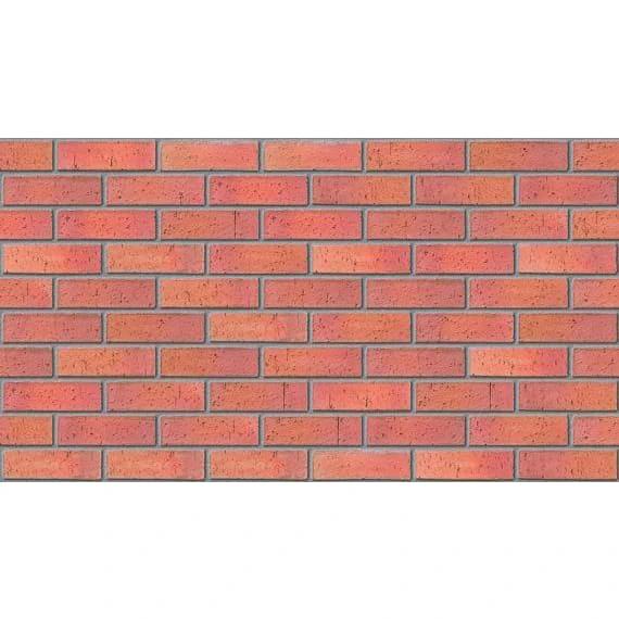 Forterra Butterley Queens Blend Brick 65mm Pack of 452 - Armstrong Cheshire