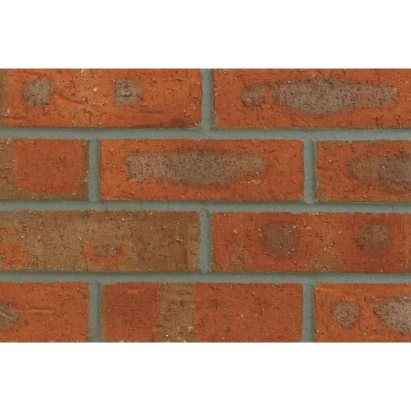 Forterra Butterley Rannoch Red Multi Brick 65mm Pack of 520 - Armstrong Cheshire