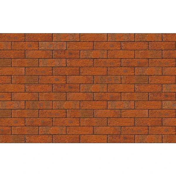 Forterra Butterley Rannoch Red Multi Brick 65mm Pack of 520 - Armstrong Cheshire