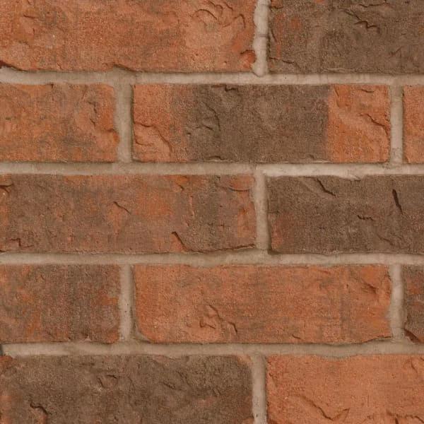 Forterra Butterley Woodside Mixture Brick 65mm Pack of 504 - Armstrong Cheshire