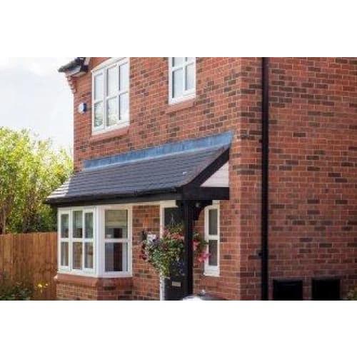 Forterra Butterley Woodside Mixture Brick 65mm Pack of 504 - Armstrong Cheshire