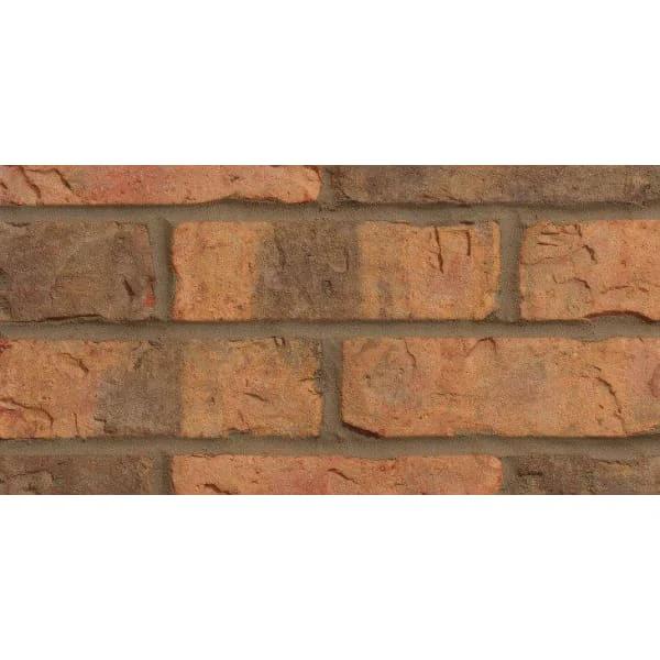 Forterra Butterley Woodside Mixture Brick 65mm Pack of 504 - Armstrong Cheshire