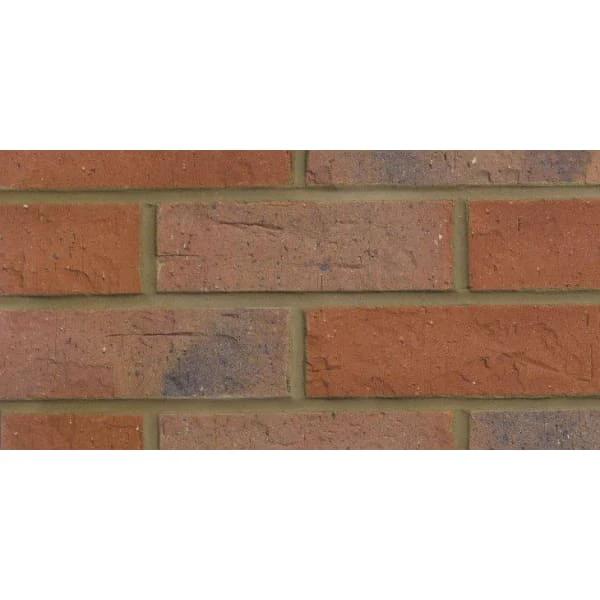 Forterra Butterley Worcestershire Red M Brick 65mm Pack of 500 - Armstrong Cheshire