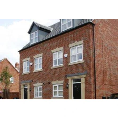 Forterra Butterley Worcestershire Red M Brick 65mm Pack of 500 - Armstrong Cheshire
