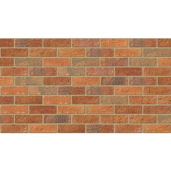 Forterra Butterley Worcestershire Red M Brick 65mm Pack of 500 - Armstrong Cheshire