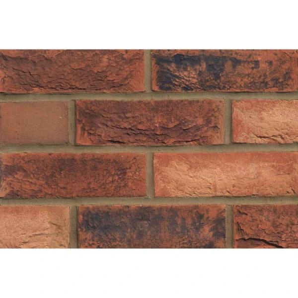 Forterra Hampton Rural Blend Brick 65mm - Armstrong Cheshire