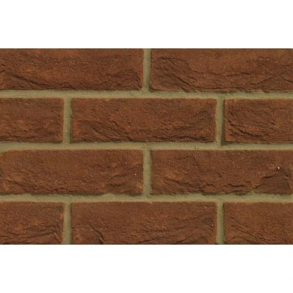 Forterra Oakthorpe Red Brick 65mm - Armstrong Cheshire