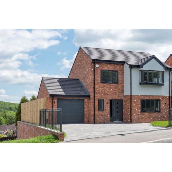 Forterra Southdown Multi Brick 65mm - Armstrong Cheshire