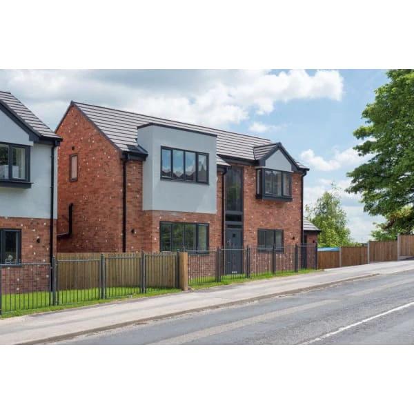 Forterra Southdown Multi Brick 65mm - Armstrong Cheshire