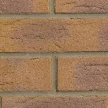 Forterra Village Honeygold Brick 65mm - Armstrong Cheshire
