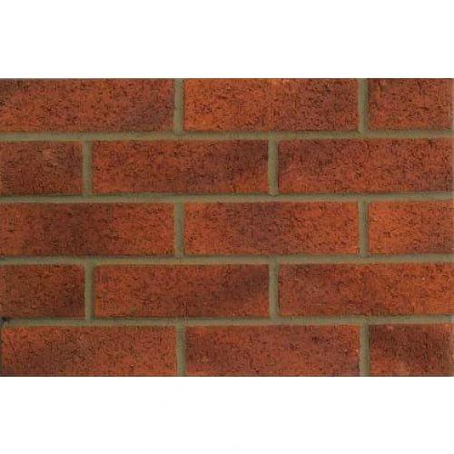Forterra Wentworth Mixture Brick 65mm - Armstrong Cheshire