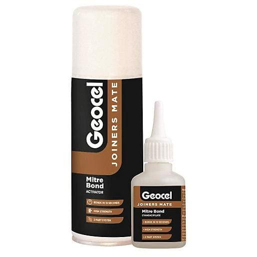 Geocel Joiners Mate Mitrebond 50g - Armstrong Cheshire