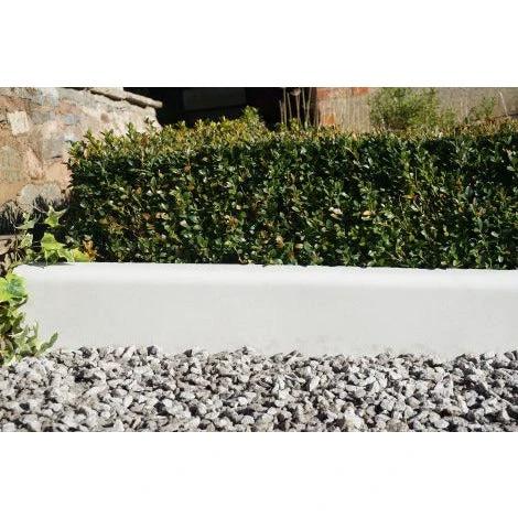 Half Round Decorative Path Edging Pack of 60 - Armstrong Cheshire