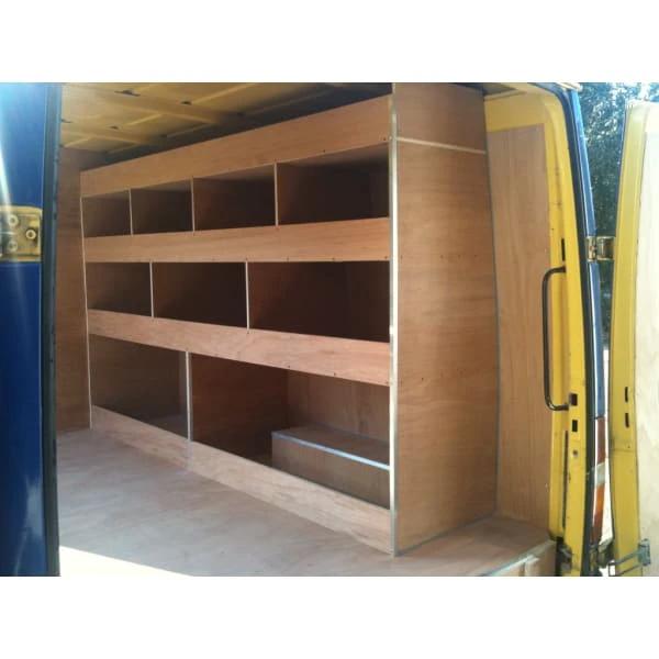 Hardwood Plywood (EN636-2) 15mm - Armstrong Cheshire