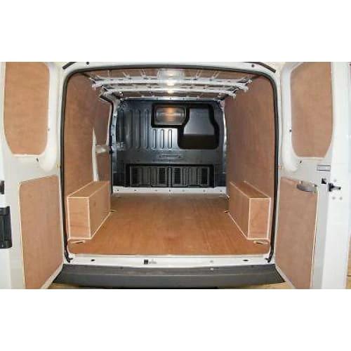 Hardwood Plywood (EN636-2) 4mm - Armstrong Cheshire