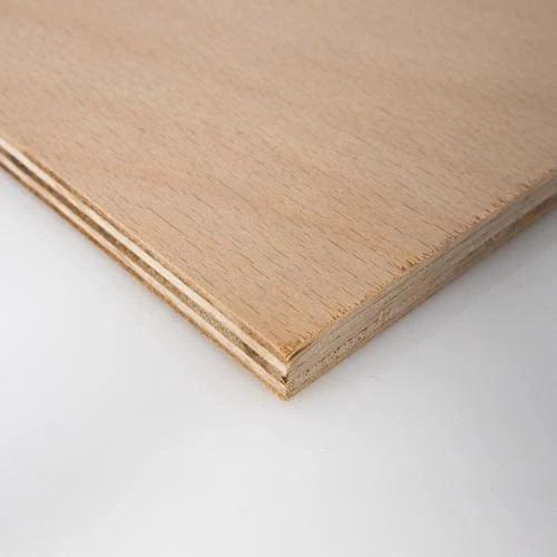 Hardwood Plywood (EN636-2) 4mm - Armstrong Cheshire