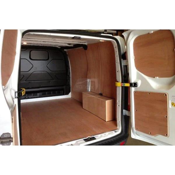 Hardwood Plywood (EN636-2) 9mm - Armstrong Cheshire