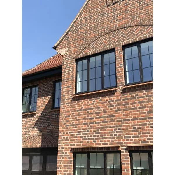 Ibstock Bexhill Purple Multi Brick 65mm Pack of 500 - Armstrong Cheshire