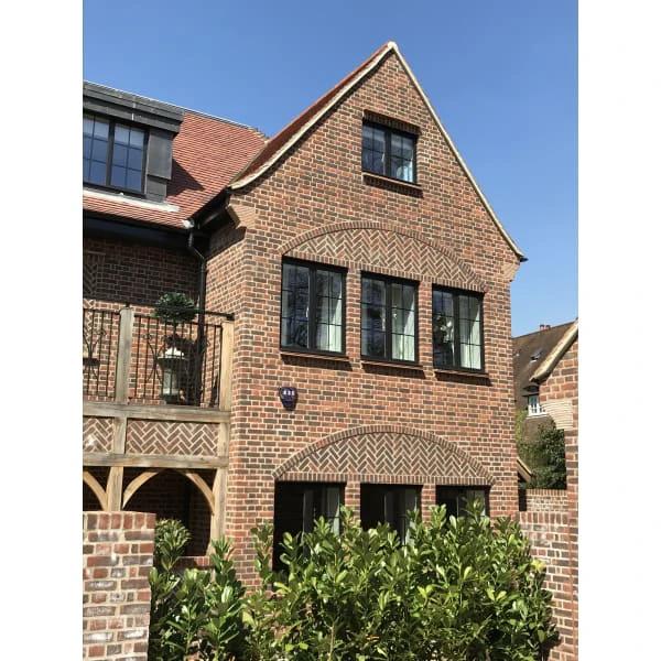 Ibstock Bexhill Purple Multi Brick 65mm Pack of 500 - Armstrong Cheshire