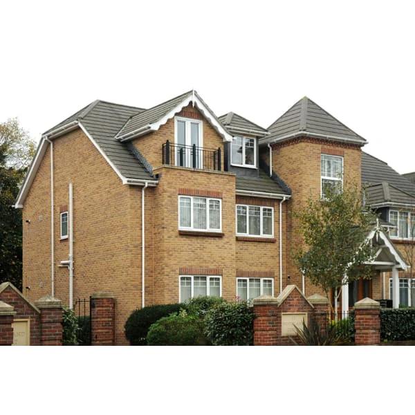 Ibstock Bradgate Golden Purple Brick 65mm - Armstrong Cheshire