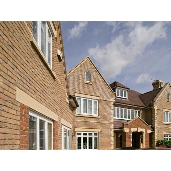 Ibstock Bradgate Harvest Antique Brick 65mm - Armstrong Cheshire