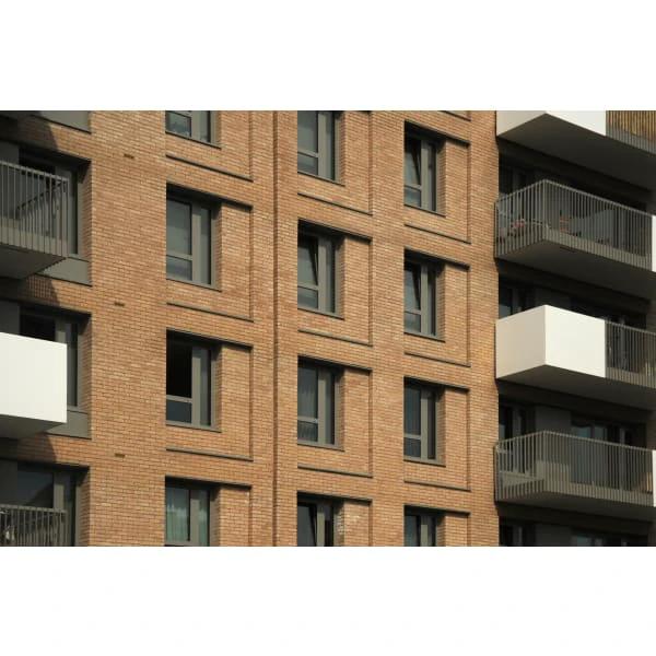 Ibstock Bradgate Harvest Antique Brick 65mm - Armstrong Cheshire