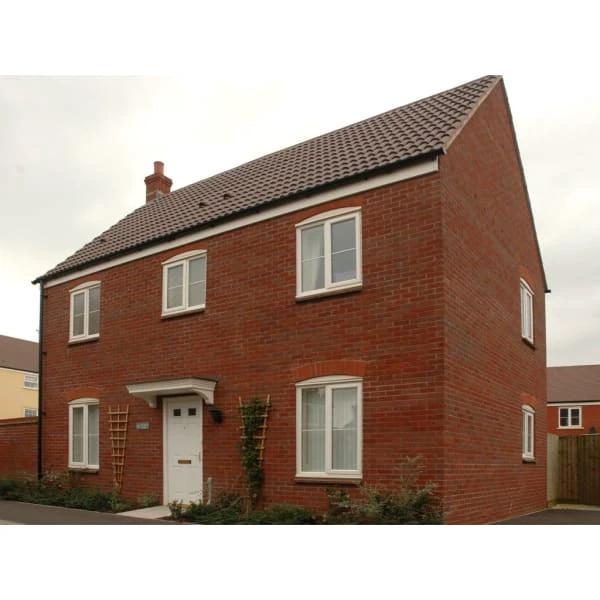 Ibstock Brunswick Antique Red Brick 65mm - Armstrong Cheshire