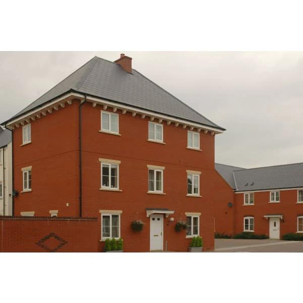 Ibstock Brunswick Red Brick 65mm Pack of 501 - Armstrong Cheshire