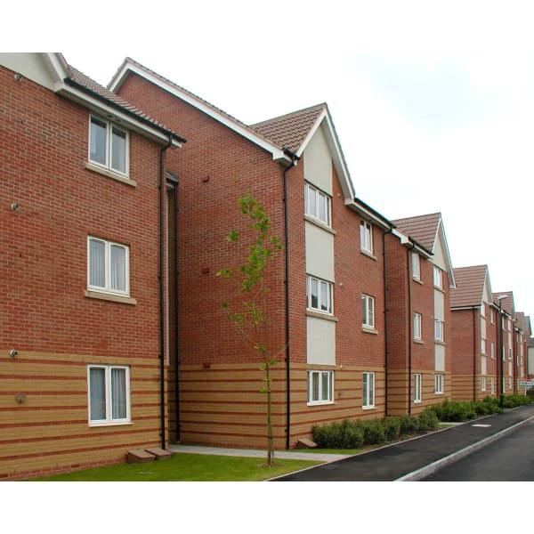 Ibstock Brunswick Red Brick 65mm Pack of 501 - Armstrong Cheshire