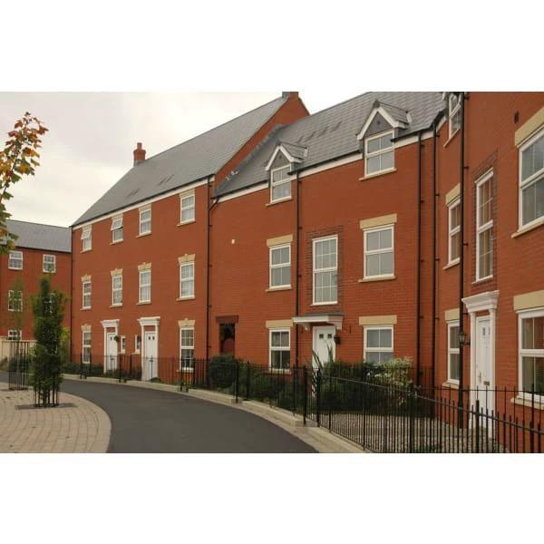 Ibstock Brunswick Red Brick 65mm Pack of 501 - Armstrong Cheshire