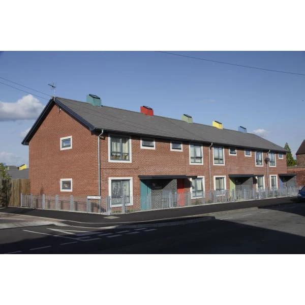 Ibstock Calderstone Claret Brick 65mm - Armstrong Cheshire